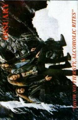 Ossuary (URU) : Show No Thirsty - Alcoholic Rites